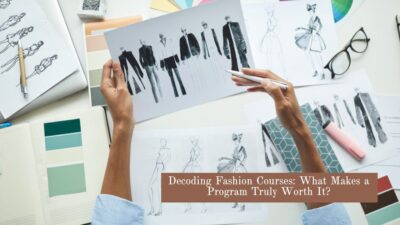 high quality fashion designing course