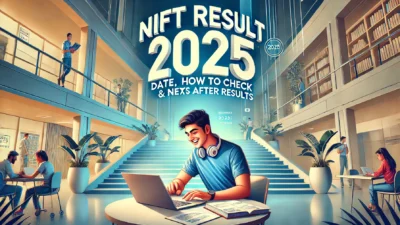 NIFT Result 2025: Date, How to Check & Next Steps After Results