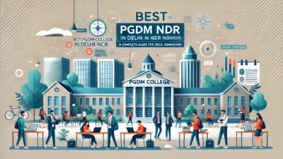 Best PGDM College in Delhi NCR: A Complete Guide for 2025 Admission