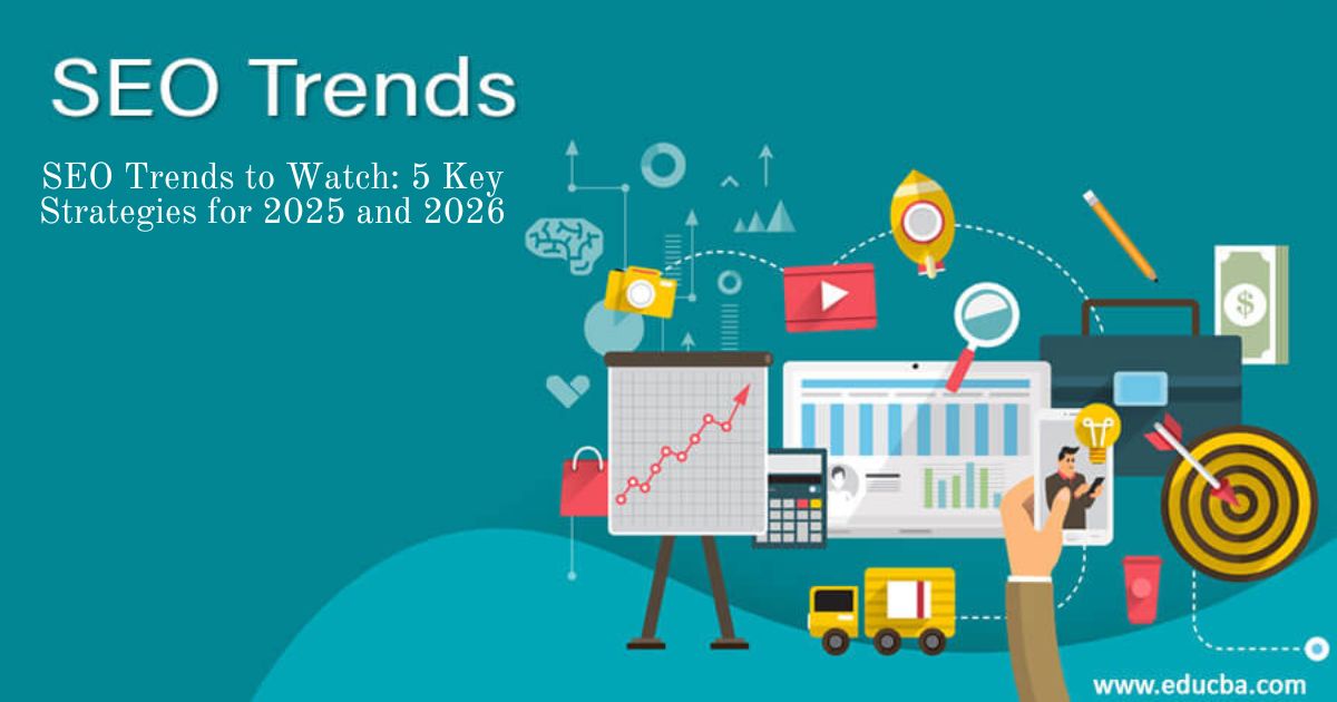 SEO Strategies for 2025 and 2026