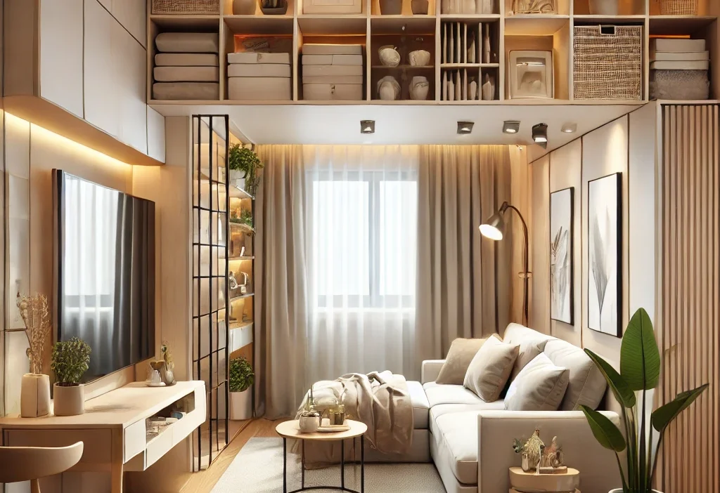 Smart Decor Hacks to Maximize Your Small Apartment Space