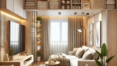 Smart Decor Hacks to Maximize Your Small Apartment Space