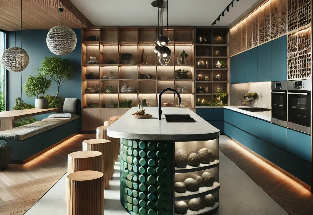 7 Must-Know Kitchen Trends Set to Define 2025