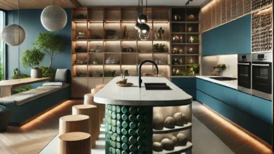 7 Must-Know Kitchen Trends Set to Define 2025