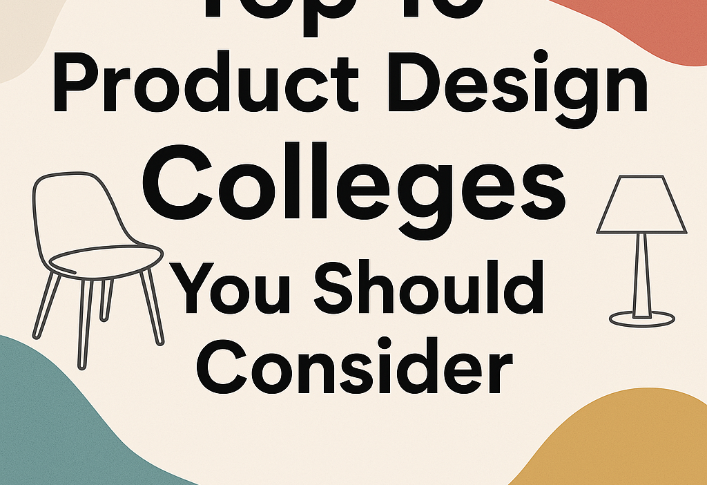 Top 10 Product Design Colleges You Should Consider