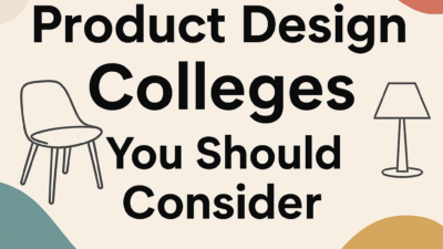 Top 10 Product Design Colleges You Should Consider