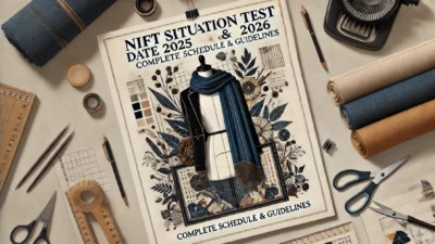 NIFT Situation Test Date 2025 & 2026: Complete Schedule & Guide