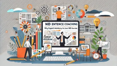 NID Entrance Coaching: Expert Mentorship for NID Success