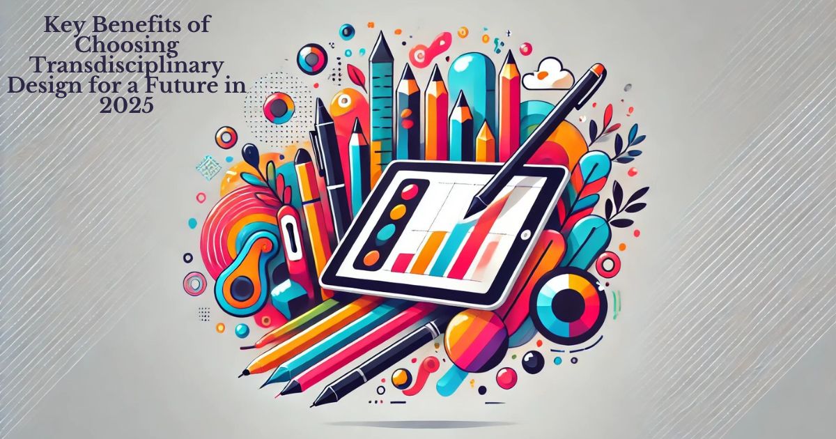 Key Benefits of Choosing Transdisciplinary Design for a Future in 2025