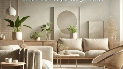 Minimalism Meets Comfort: 2025's Top Lifestyle Design Trends