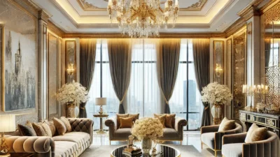 Luxury Interior Design: Transform Your Home with Elegance and Comfort