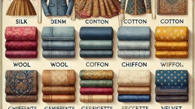 From Silk to Denim: 10 Fabrics You Can Identify with a Touch!