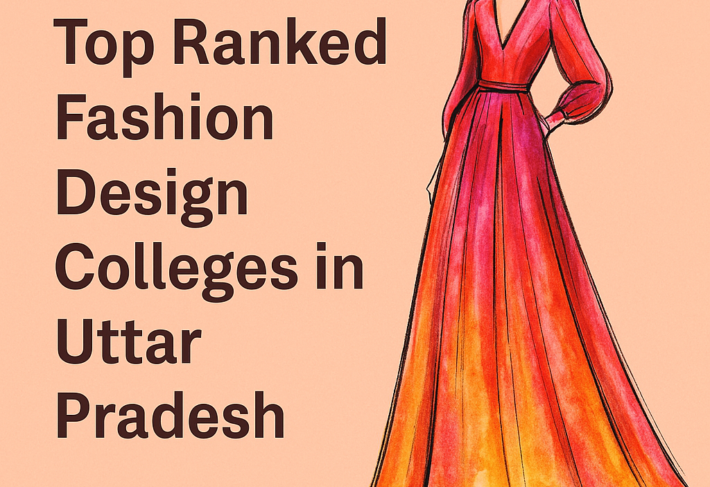 Top Ranked Fashion Design Colleges in Uttar Pradesh