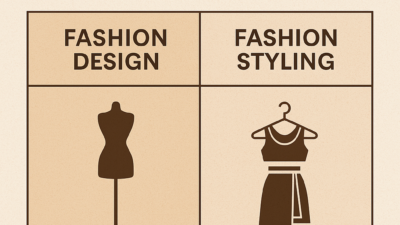 Fashion Design or Fashion Styling? Know the Difference Before You Choose!
