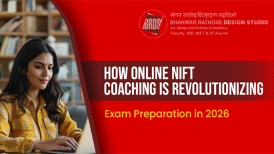 How Online NIFT Coaching Is Revolutionizing Exam Preparation in 2026