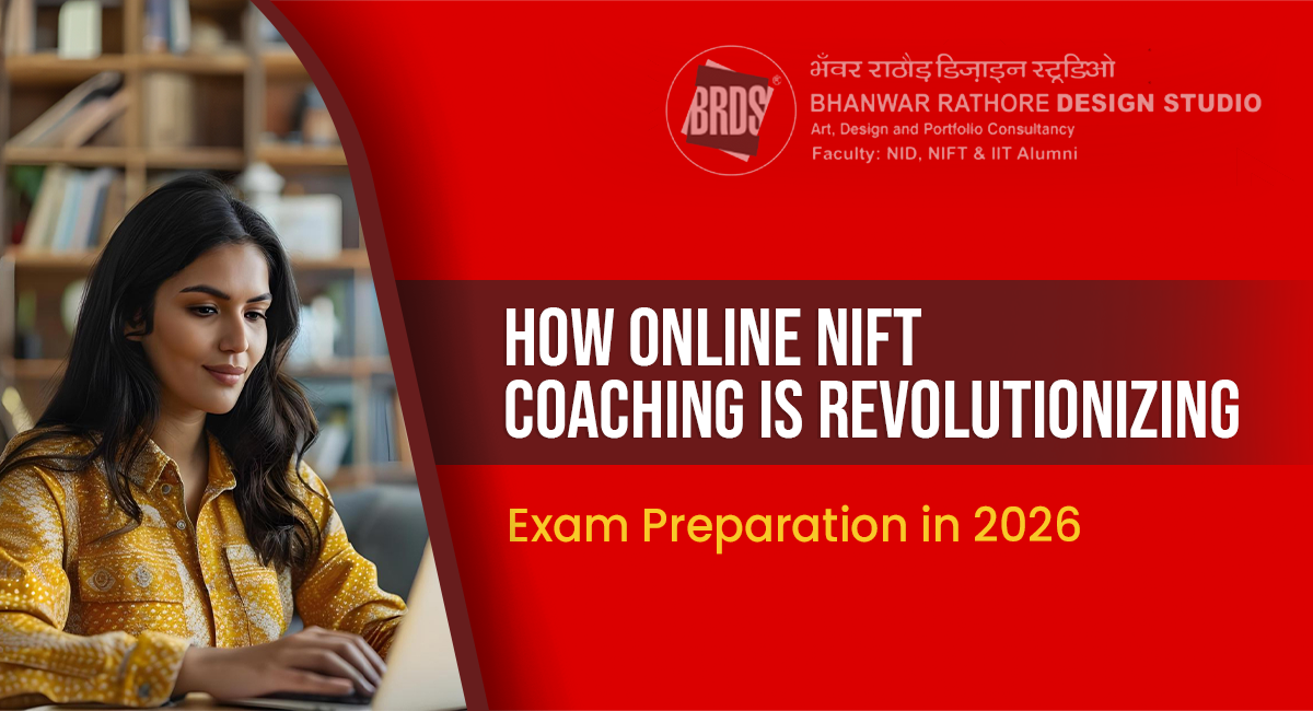 How Online NIFT Coaching Is Revolutionizing Exam Preparation in 2026