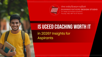 Is UCEED Coaching Worth It in 2026? Insights for Aspirants