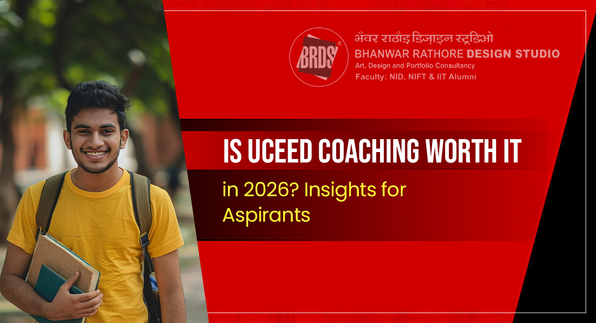 Is UCEED Coaching Worth It in 2026? Insights for Aspirants