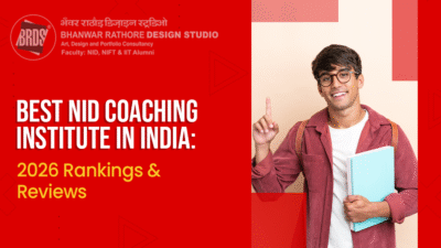 Best NID Coaching Institute in India: 2026 Rankings & Reviews